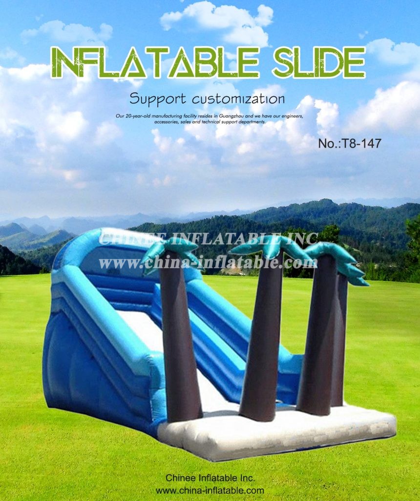 T8-147 - Chinee Inflatable Inc.