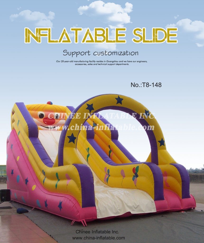 T8-148 - Chinee Inflatable Inc.