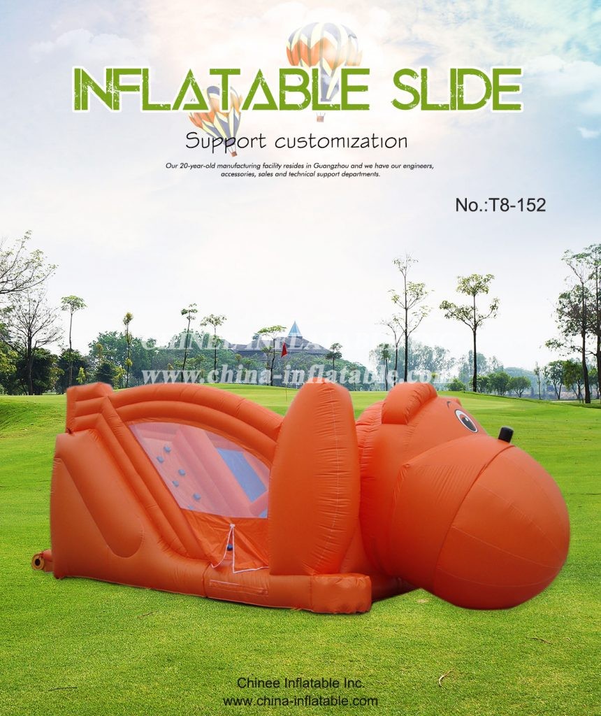 T8-152 - Chinee Inflatable Inc.