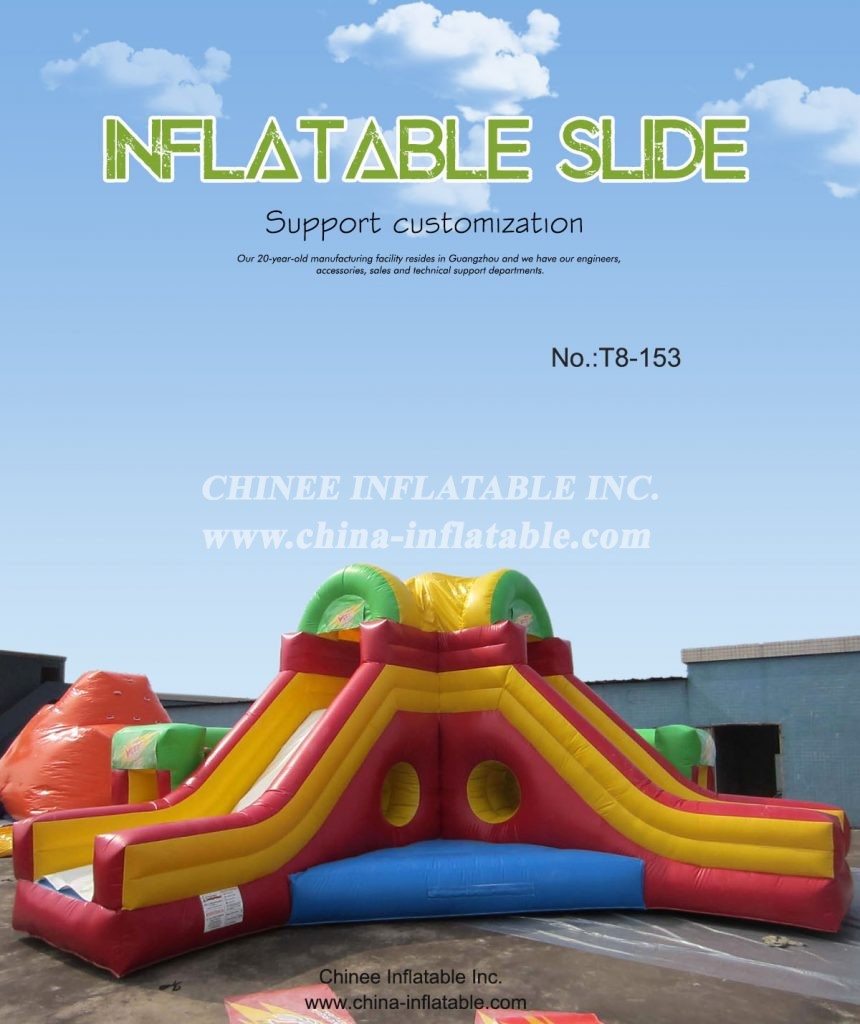 T8-153 - Chinee Inflatable Inc.