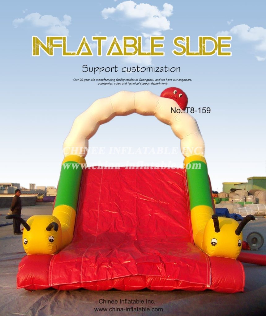 T8-159 - Chinee Inflatable Inc.