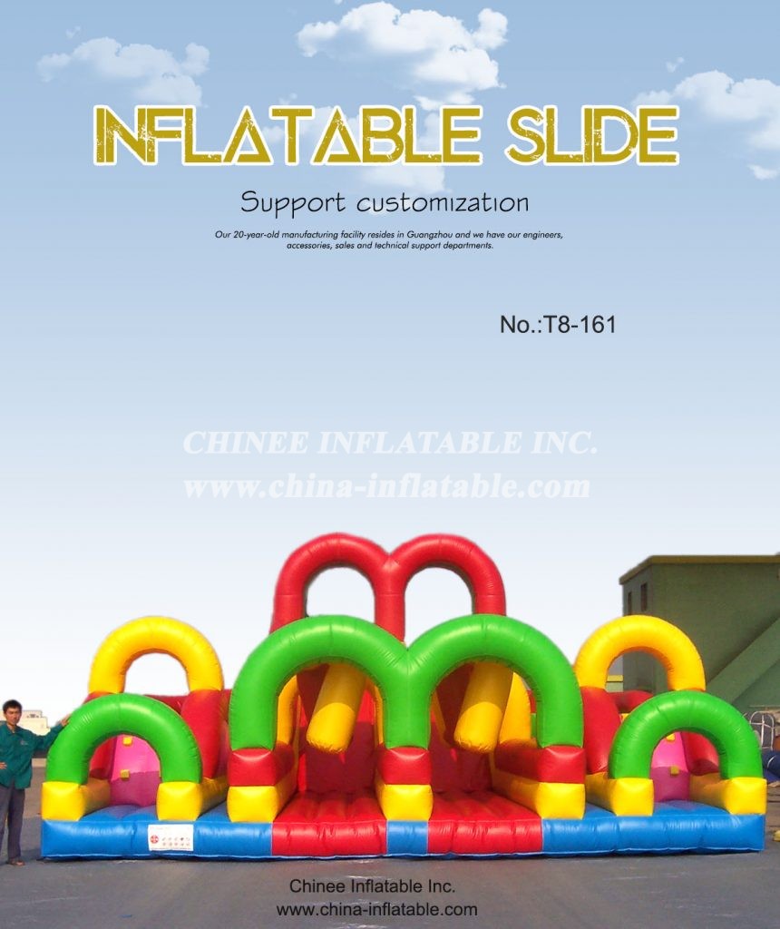 T8-161 - Chinee Inflatable Inc.