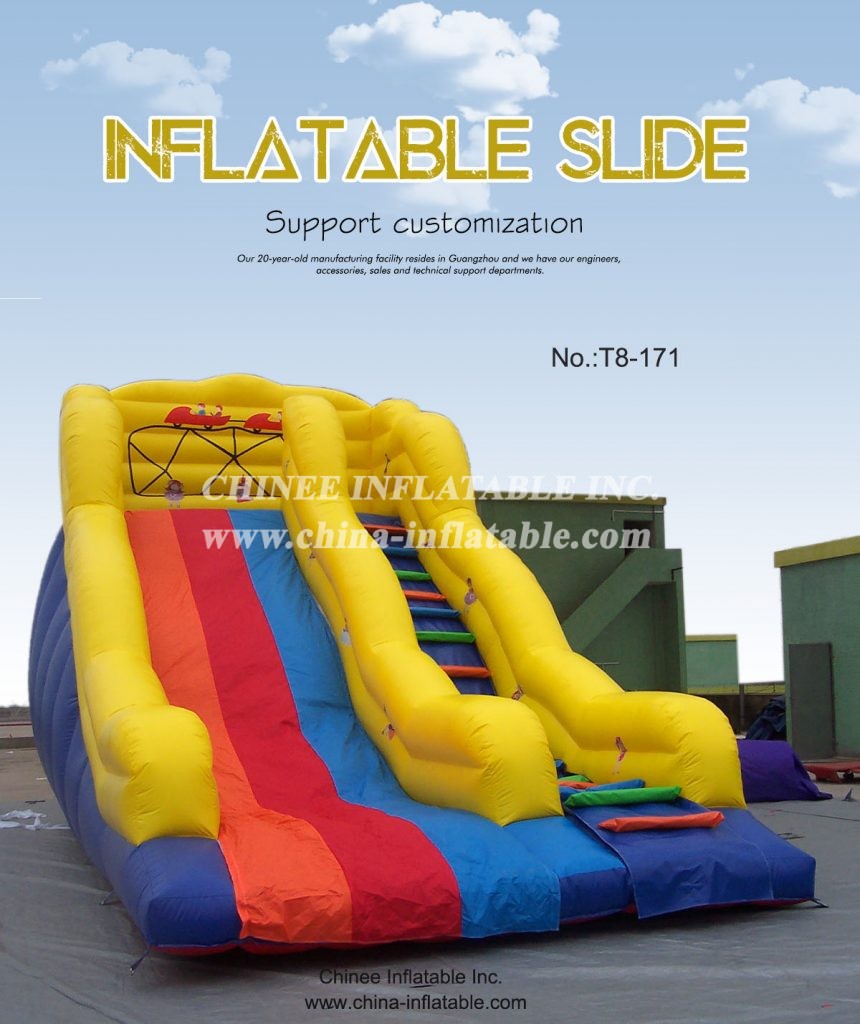 T8-171 - Chinee Inflatable Inc.