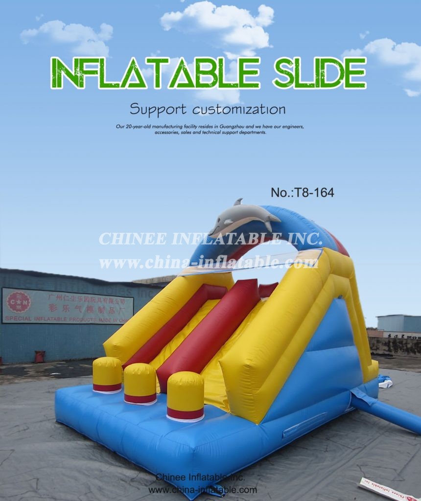 T8-1d64 - Chinee Inflatable Inc.