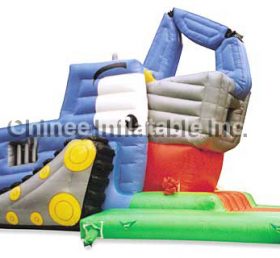 T8-204 Giant Inflatable Slide