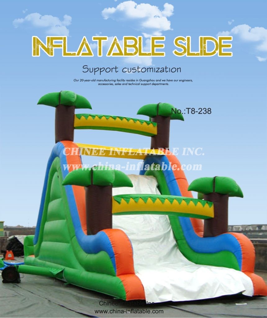 T8-238 - Chinee Inflatable Inc.