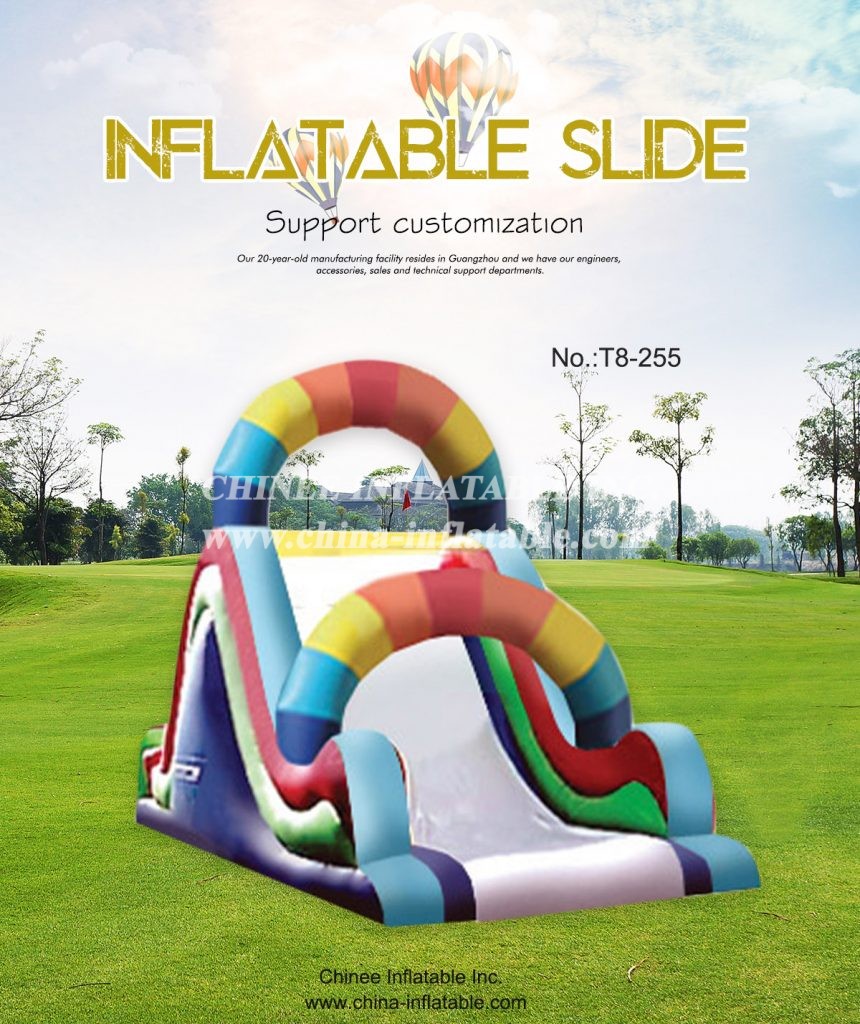 T8-255 - Chinee Inflatable Inc.