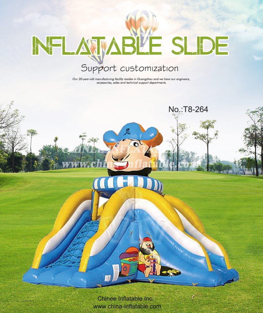 T8-264 - Chinee Inflatable Inc.