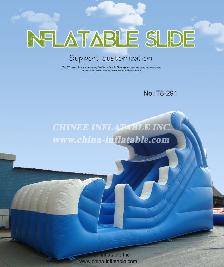 T8-291 - Chinee Inflatable Inc.