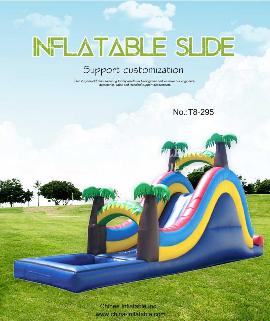 T8-295 - Chinee Inflatable Inc.
