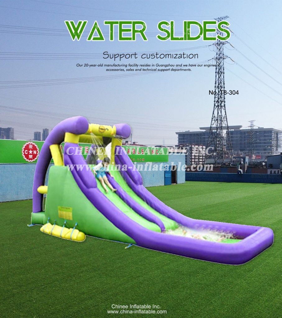 T8-304 - Chinee Inflatable Inc.