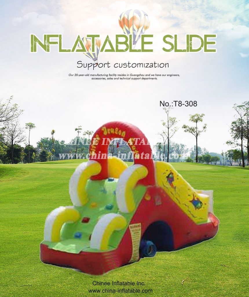 T8-308 - Chinee Inflatable Inc.