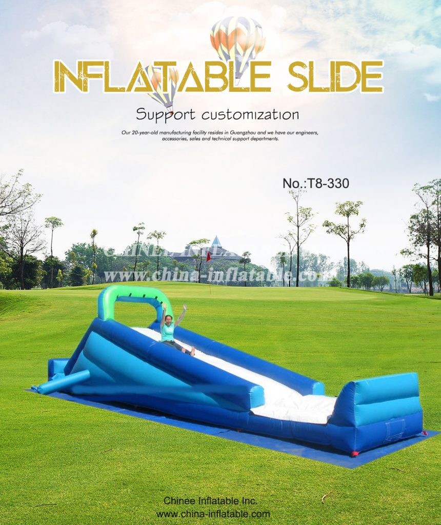 T8-330 - Chinee Inflatable Inc.