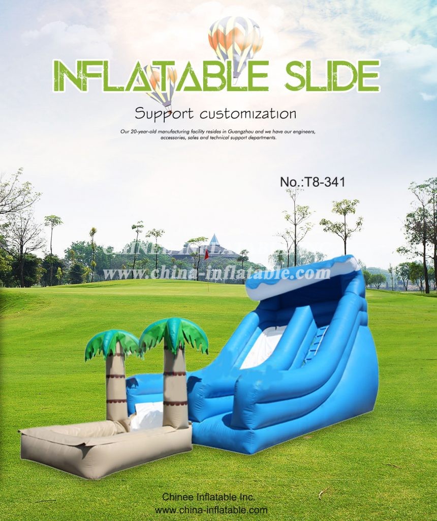 T8-341 - Chinee Inflatable Inc.