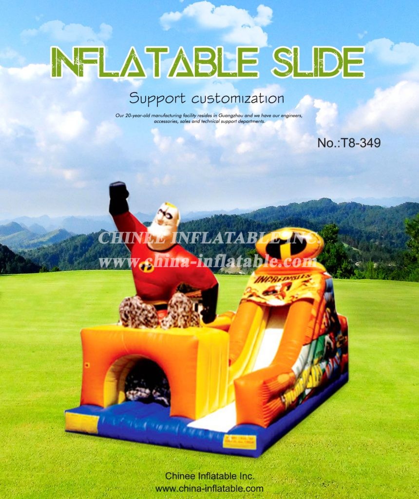 T8-349 - Chinee Inflatable Inc.