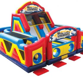 T8-354 The Uitimate Inflatable Slide