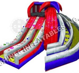 T8-371 Giant Inflatable Slide