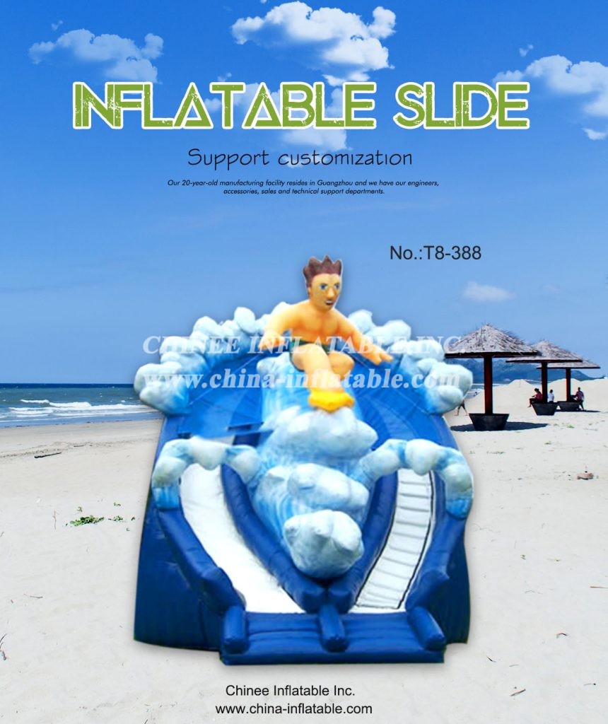 T8-388 - Chinee Inflatable Inc.