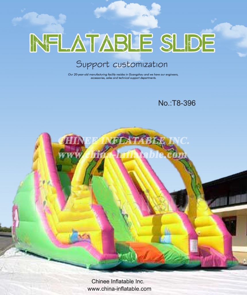 T8-396 - Chinee Inflatable Inc.