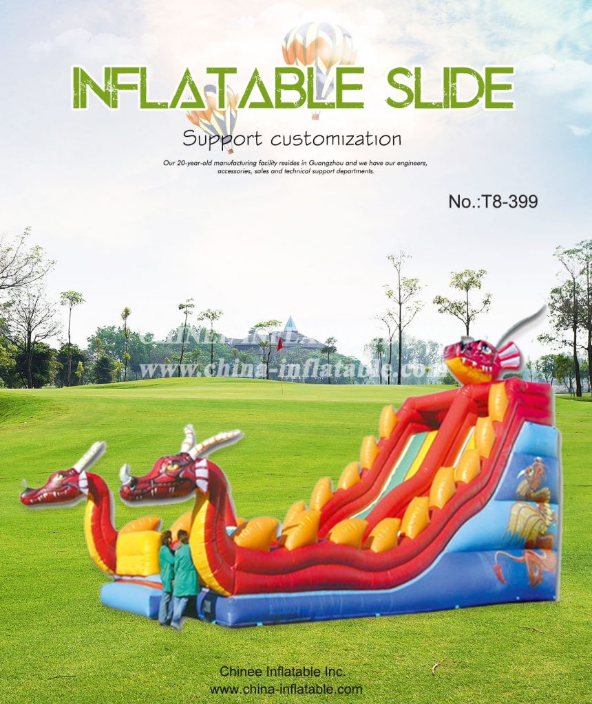 T8-399 - Chinee Inflatable Inc.
