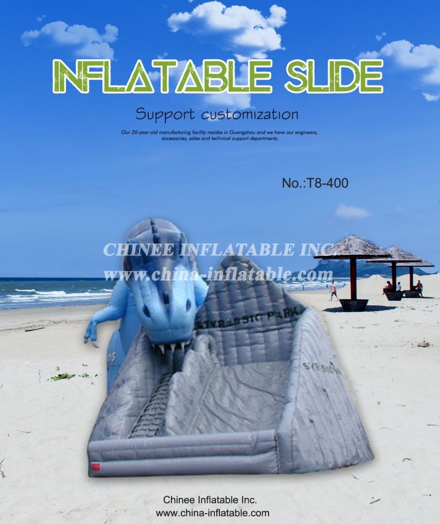 T8-400 - Chinee Inflatable Inc.