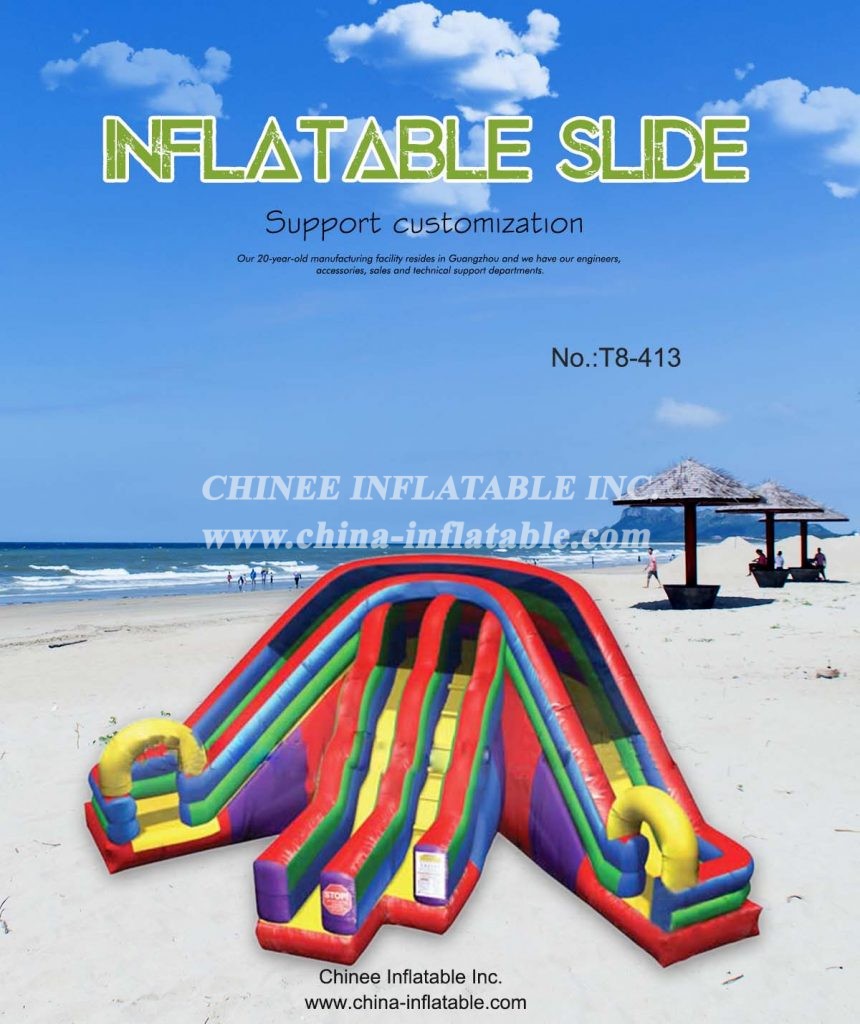 T8-413 - Chinee Inflatable Inc.