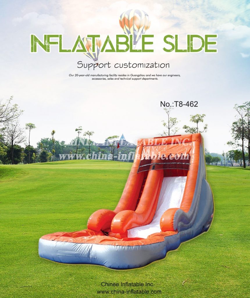 T8-462 - Chinee Inflatable Inc.