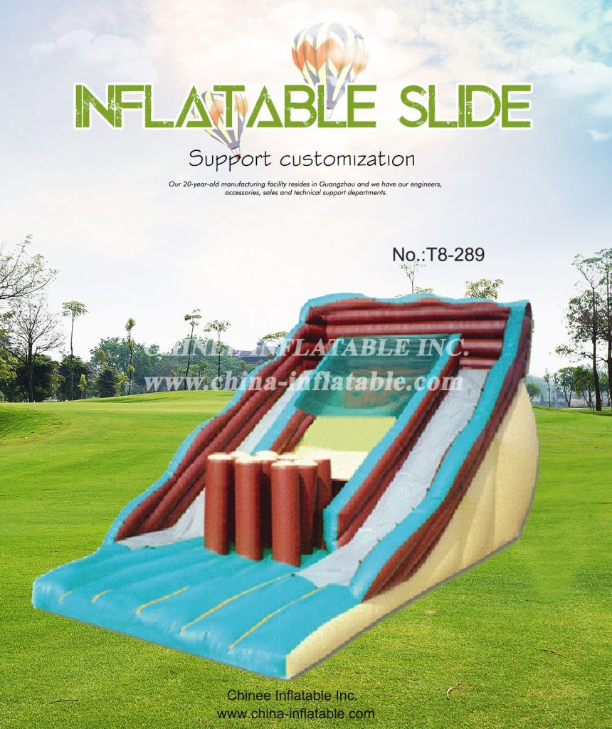 T8-478 - Chinee Inflatable Inc.