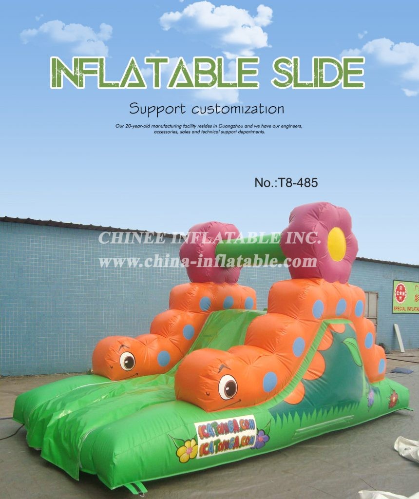 T8-485 - Chinee Inflatable Inc.