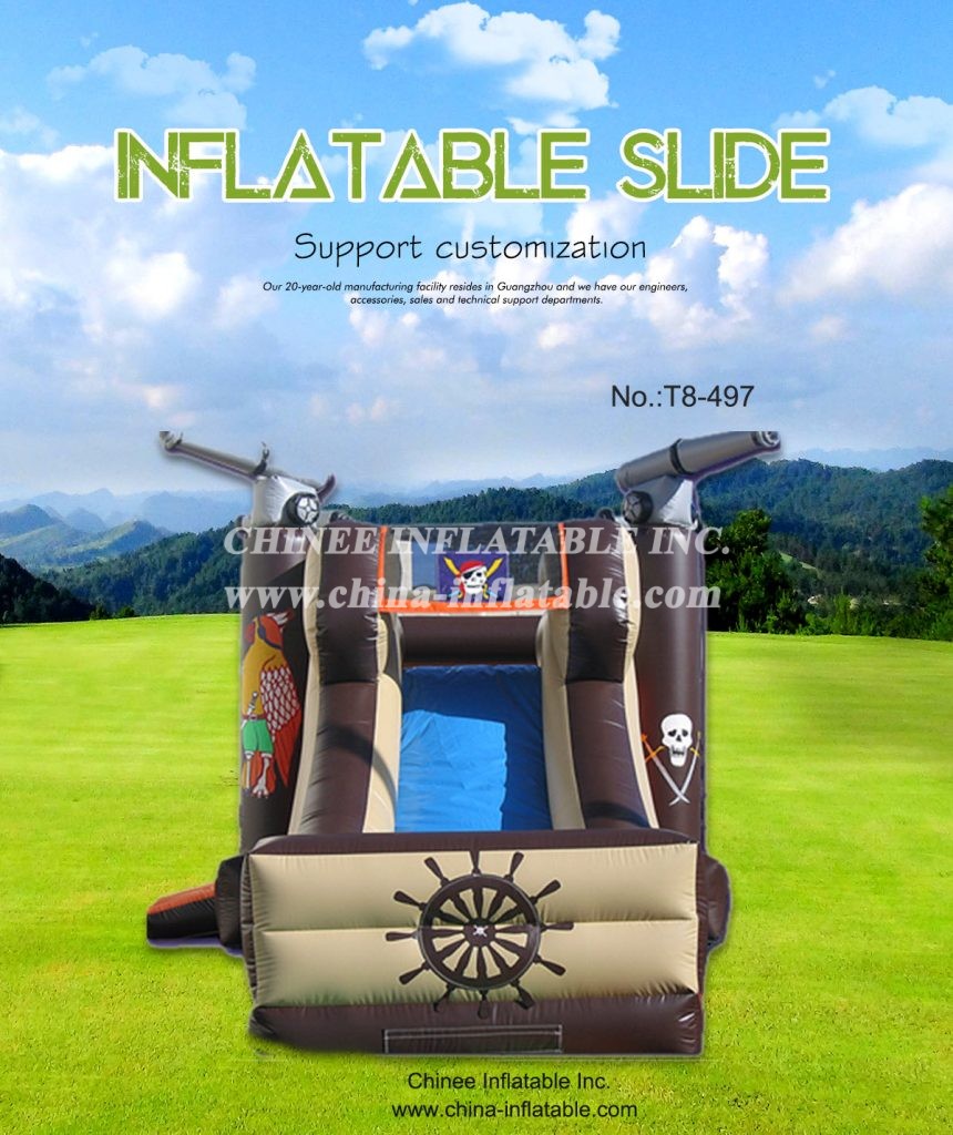 T8-497 - Chinee Inflatable Inc.