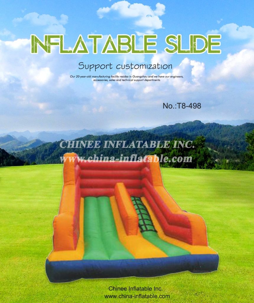 T8-498 - Chinee Inflatable Inc.