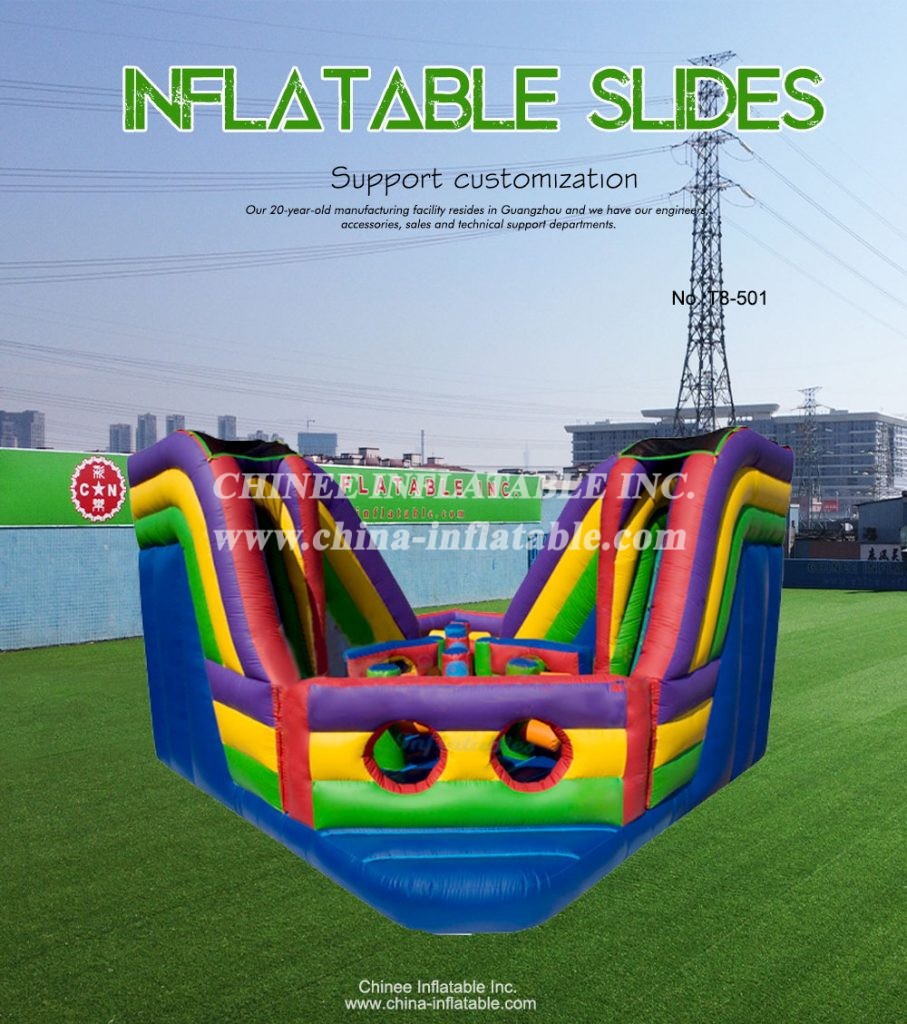 T8-501 - Chinee Inflatable Inc.
