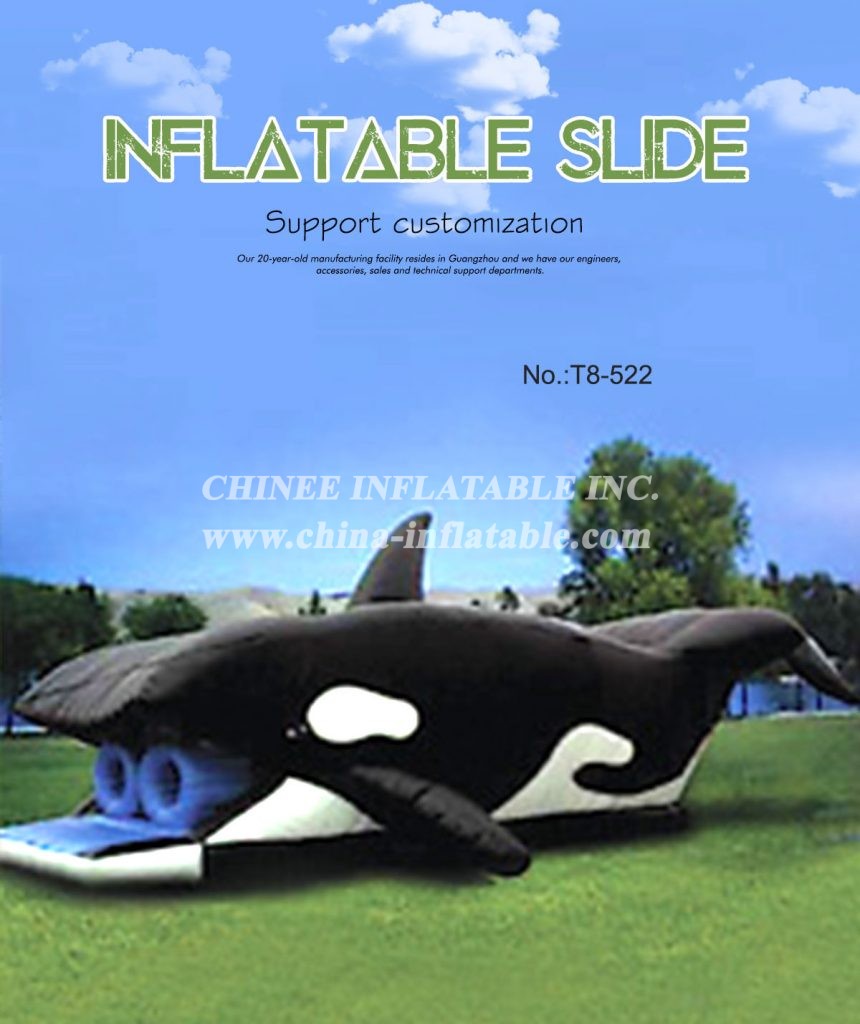 T8-522 - Chinee Inflatable Inc.