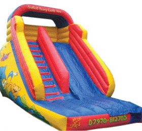 T8-561 Animal Inflatable Slide