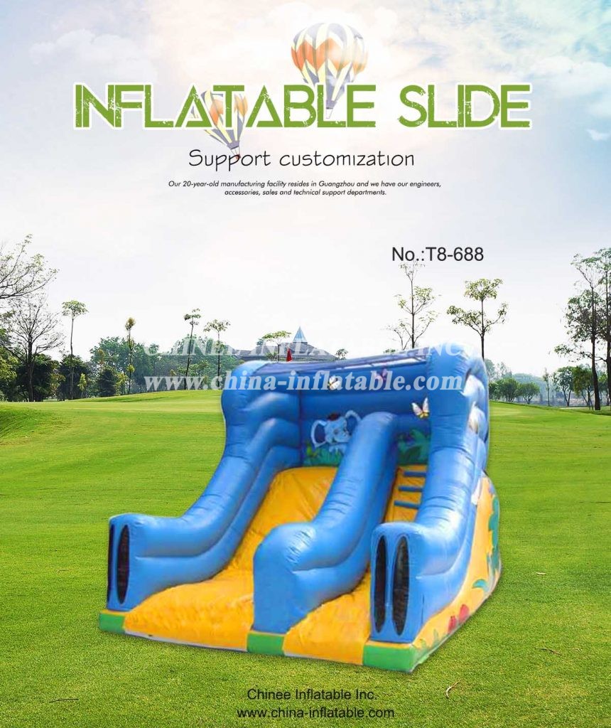 T8-688 - Chinee Inflatable Inc.