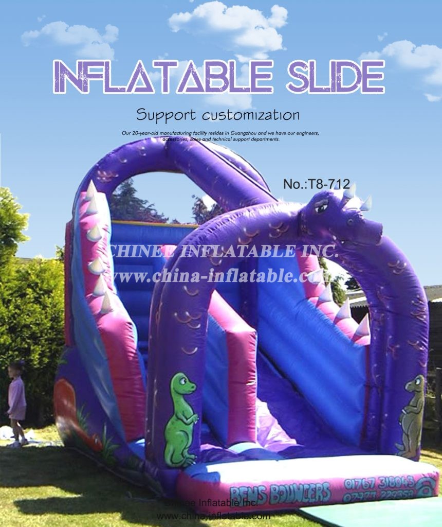 T8- 712 - Chinee Inflatable Inc.