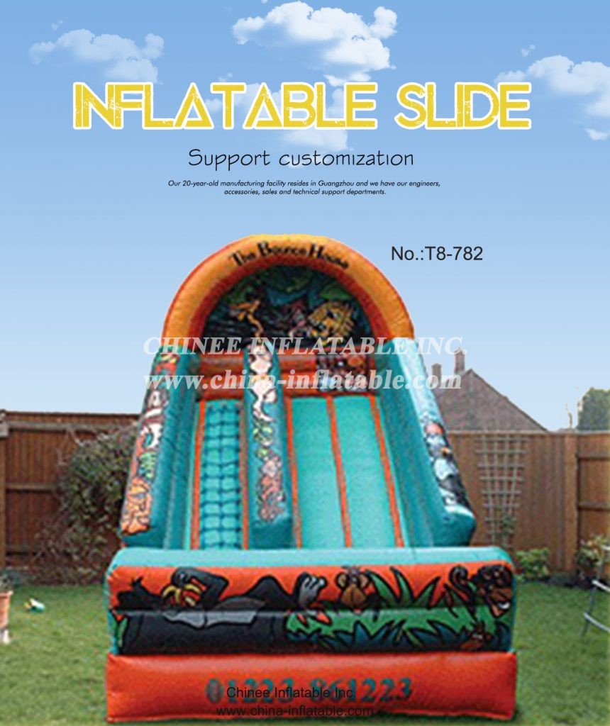 T8- 782 - Chinee Inflatable Inc.
