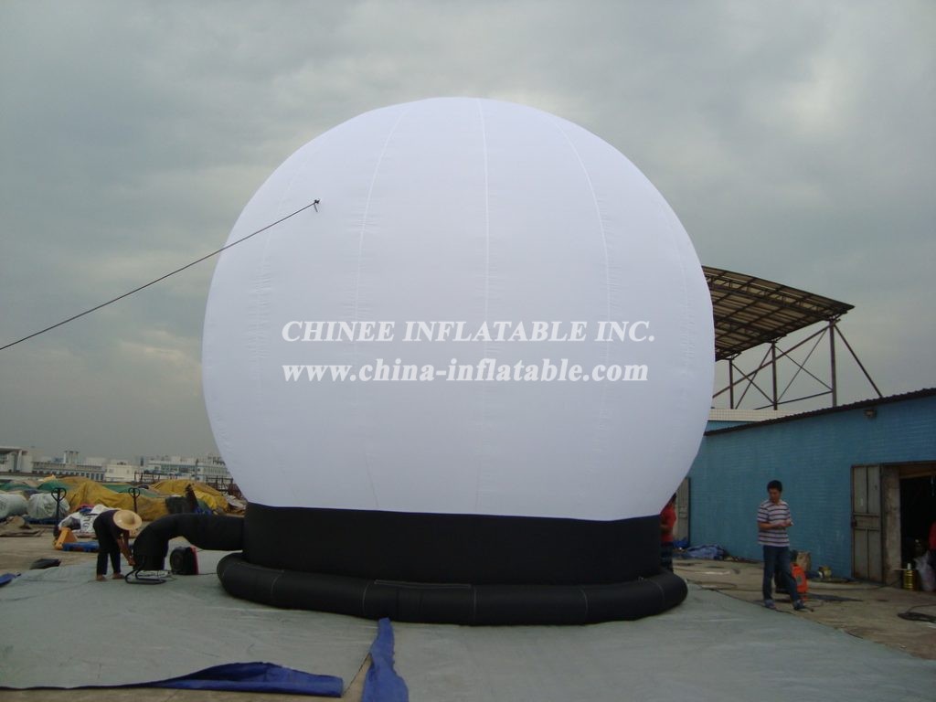 Tent1-101 Giant Inflatable Tent