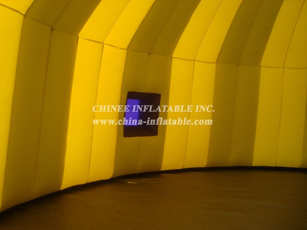 Tent1-16 Outdoor Giant Inflatable Tent