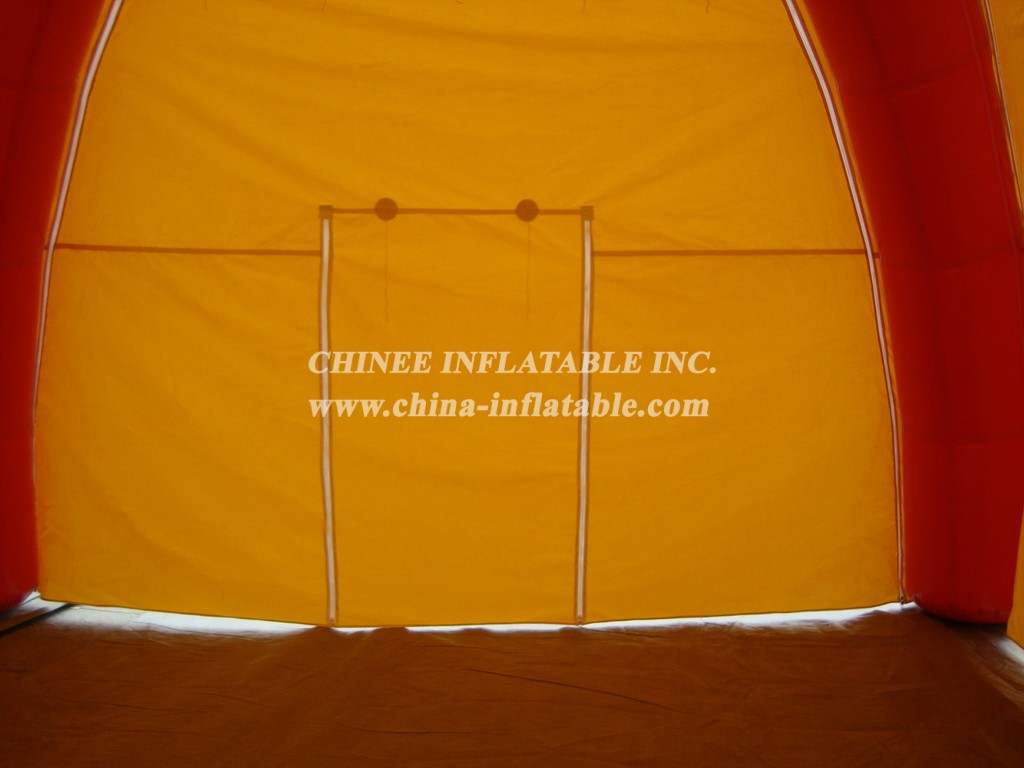 Tent1-97 Outdoor Spider Shade Inflatable Canopy Tent