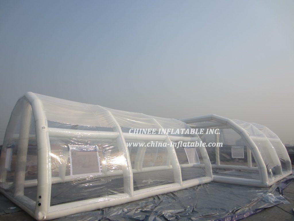 Tent1-494 Transparent Inflatable Tent