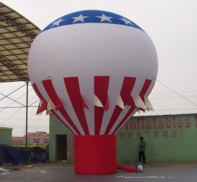 B4-6 Inflatable American Style Balloon