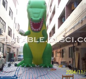 Cartoon1-103 Dinosaur Inflatable Cartoons