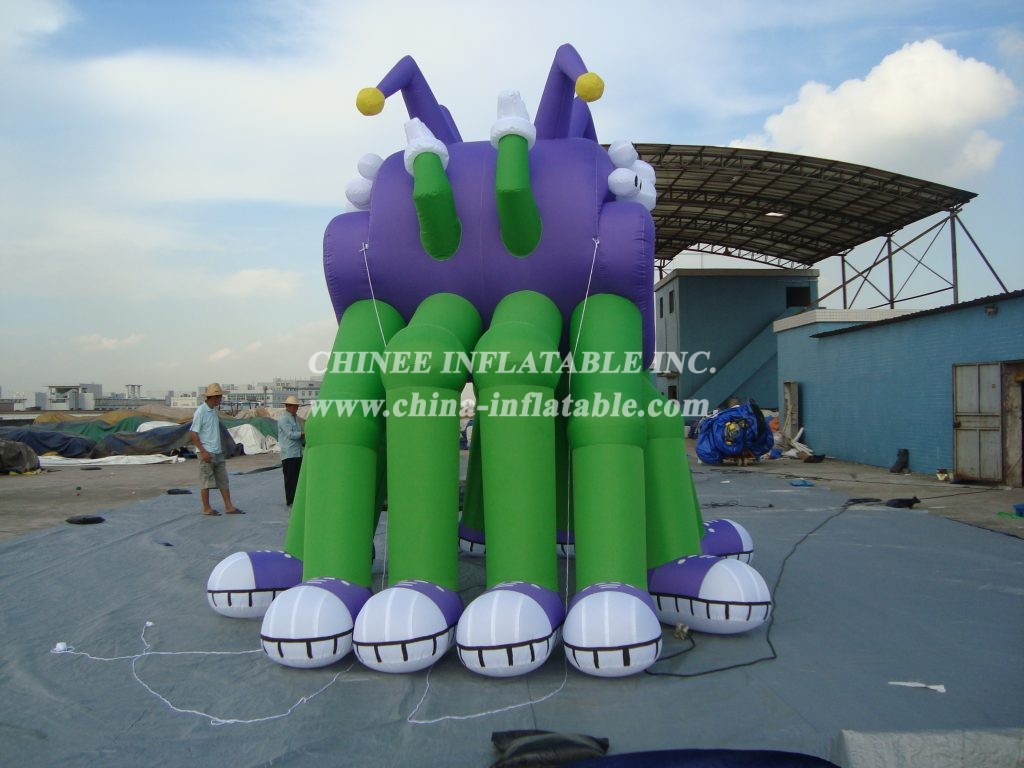 Cartoon1-690 Monster Inflatable Cartoons