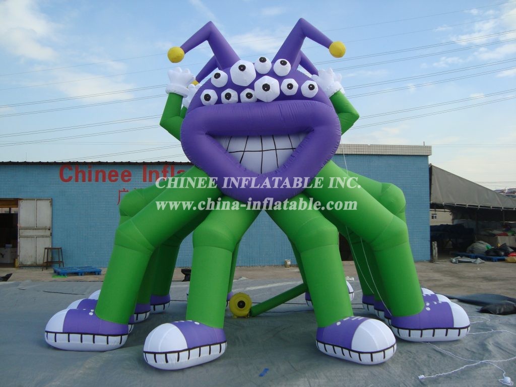 Cartoon1-690 Monster Inflatable Cartoons
