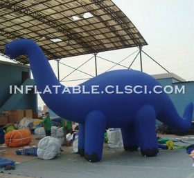Cartoon1-675 Dinosaur Inflatable Cartoons