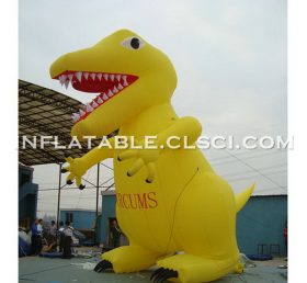 Cartoon1-683 Dinosaur Inflatable Cartoons