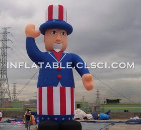 Cartoon1-717 Giant Outdoor Inflatable Cartoons