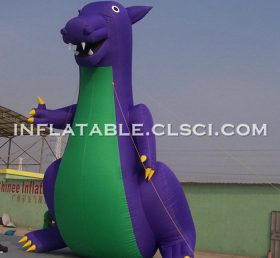 Cartoon1-759 Dinosour Inflatable Cartoons