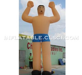 Cartoon1-794 Giant Inflatable Character Cartoons 8M Height